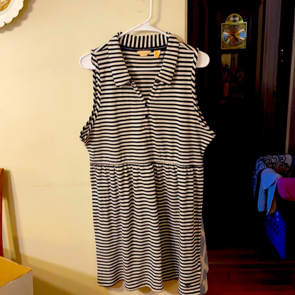 Dockers Nautical Summer Dress